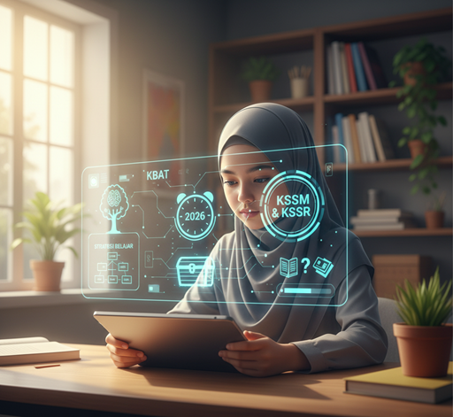 Panduan KSSM dan KSSR