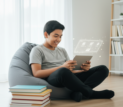 Tuisyen Online - Belajar ikut gaya anda sampai Pandai alt